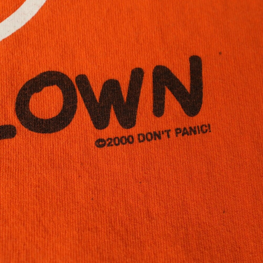 Dont Panic Class Clown 2000 Tee - (L) - image 5